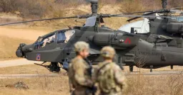 US Strikes Iran After Helicopter Shootdown; Bitcoin Plummets