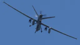 US Strikes Iranian Radar and Drone Sites; Iran Says It Targeted US Base