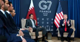 US and Iran Sign Historic Peace Deal Reopening Strait of Hormuz