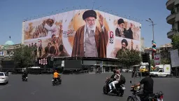 US Strikes Iran After Ships Attacked in Strait of Hormuz