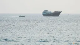 US Launches New Strikes on Iran, Escalating Strait of Hormuz Crisis