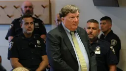 Rex Heuermann Sentenced to Life for Gilgo Beach Serial Murders