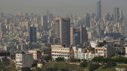 US Embassy Staff Evacuated from Beirut Amid Iran Tensions