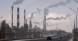 Ukraine Hits Russian Refineries and Tankers in Major Energy Infrastructure Strikes