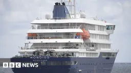 18 Americans Monitored for Rare Hantavirus After Cruise Ship Exposure