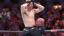 UFC Returns to Winnipeg After Decade Hiatus, Featuring Canadian Star Mike Malott
