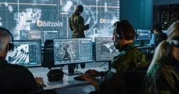 US Military Tests Bitcoin Network for National Security