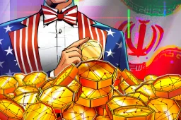 US Seizes Nearly $1 Billion in Iranian Crypto, Treasury Secretary Says