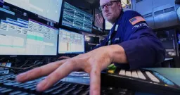 Wall Street Nears Record Highs, Fueled by AI Boom