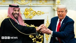 US Expected to Approve Saudi Civilian Nuclear Program Deal