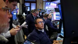 Global Markets Reel as Iran Conflict Sparks Oil Rally, Bond Selloff