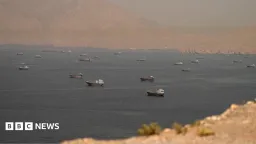 US Launches Strikes on Iran After Tanker Attacks in Strait of Hormuz