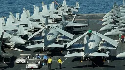 US Forces Strike Ninth Tanker in Gulf of Oman Amid Iranian Blockade