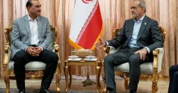 US and Iran Sign MOU to Halt Conflict, Reopen Hormuz