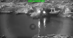 US Strikes Iran for Fifth Day; Strait of Hormuz Shipping Collapses