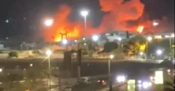 U.S. Strikes Iranian Facilities After Attacks on Gulf Shipping