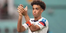 USMNT Captain Tyler Adams: World Cup Can Unify Amid Global Turmoil