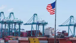 US Trade Deficit Surges in December; Labor Market Shows Resilience