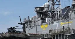 3,500 US Troops Deploy to Middle East as Iran Conflict Escalates