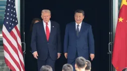 Trump-Xi Summit: Trade, Iran, Taiwan, AI on the Agenda