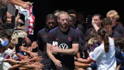 US Team Urged to Embrace Historic Home World Cup Opportunity