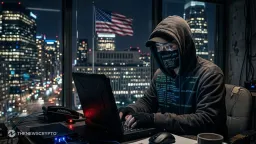 US Treasury Sanctions North Korean Crypto Fraud Network Funding Weapons