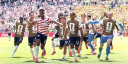 USMNT Secures Knockout Berth, Faces Turkey Thursday in Los Angeles
