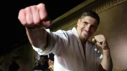 Usyk vs. Verhoeven at the Pyramids Shatters Martial Sports Boundaries