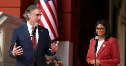 US and Venezuela Re-Establish Diplomatic Ties After 2019 Break