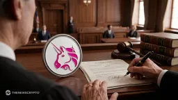 Uniswap Cleared: Judge Dismisses Crypto Fraud Lawsuit
