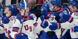 US Women's Hockey Star Taylor Heise Backs Men's Team for Olympic Gold Against Canada