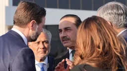 US-Iran Talks Conclude Without Breakthrough, Dialogue Remains Open