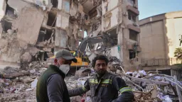 UN Demands Accountability for War Crimes in Middle East