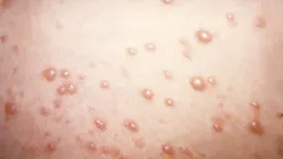 Rare Chickenpox Complication Leads to Extreme Scar Tissue Growth