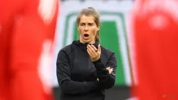 Union Berlin's Historic Hire Eta Loses Debut as Head Coach