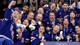 US Women's Hockey Team Declines State of the Union Invite