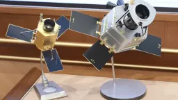 Uzbekistan Aims for First Satellite and Astronaut Mission