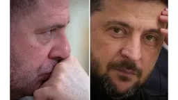 Zelenskyy Cleared of Graft Probe Ties as Ex-Aide Faces Laundering Charges