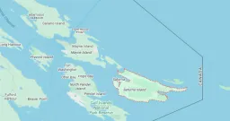 High-Speed Vessel Strikes Reef, Sinks Near Saturna Island; Five Rescued
