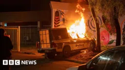 Mob Violence Erupts After Arrest in Murder of Australian Girl, 5