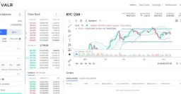 VALR Integrates Hyperliquid Layer-1 for Regulated Perpetuals Trading