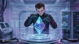 Vitalik Buterin Defends Ethereum Foundation Strategy Amid Price Slump