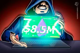 Verus Bridge Exploiter Returns $8.5M After Bounty Deal