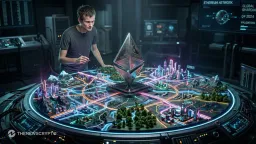 Ethereum's Vitalik Buterin Outlines Quantum Security Roadmap