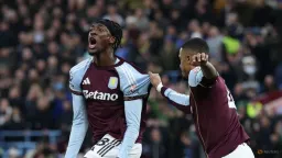 Premier League Title Race Tightens: Villa, Chelsea Slip; Milner Sets New Record
