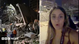 Caracas Rocked by Two Major Earthquakes; Residents Describe 'Strongest I've Ever Felt'