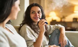 Review: Vaping Likely Carcinogenic, Linked to DNA Damage and Lung Cancer