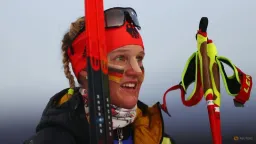 Olympic Gold Medalist Victoria Carl Suspended for 18 Months Over Doping Violation