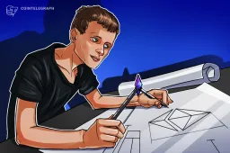 Vitalik Buterin Unveils Simplified Ether Staking for Institutions