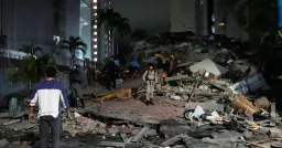 Powerful 7.2 and 7.5 Earthquakes Leave 164 Dead in Venezuela